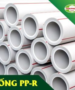 Đại lý ống PPR Tiền Phong