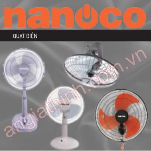 Quạt điện Nanoco