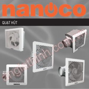 Quạt hút Nanoco