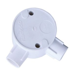 Hộp nối 2 ngã vuông Nanoco