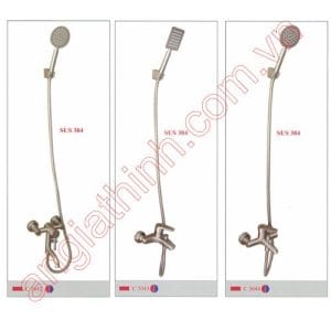 Đại lý cần sen tắm nóng lạnh Aspavn