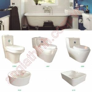 Đại lý bồn cầu, chậu rửa mặt Aspavn