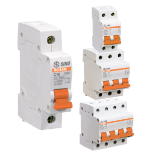 Cầu dao tự động MCB Sino