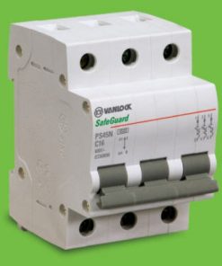 Đại lý cầu dao tự động MCB Vanlock