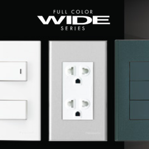 Ổ CẮM CÔNG TẮC HALUMIE PANASONIC