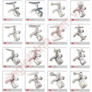 Đại lý vòi củ sen Aspavn