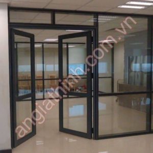 Cửa đi mở quay SGA - Xingfa - PMI