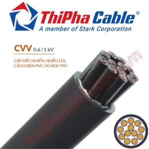 Đại lý cáp điều khiển CVV Thịnh Phát