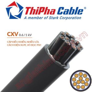 Đại lý cáp điều khiển CXV Thịnh Phát