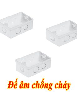 Đế âm chống cháy Vega