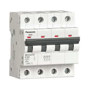 CẦU DAO TỰ ĐỘNG DIN