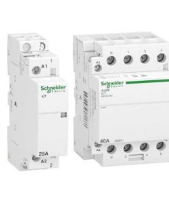 Khởi động từ và rơ le điều khiển Acti9 Schneider