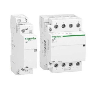 Khởi động từ và rơ le điều khiển Acti9 Schneider