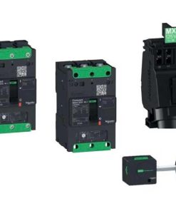 Cầu dao tự động dạng khối Compact NSXm Schneider