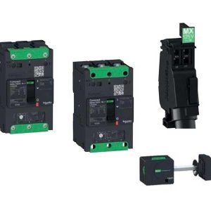 Cầu dao tự động dạng khối Compact NSXm Schneider