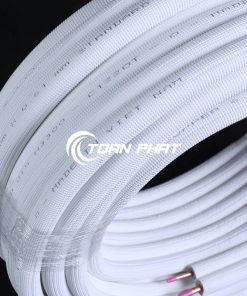 Ống đồng bọc bảo ôn Toàn Phát TPHCM