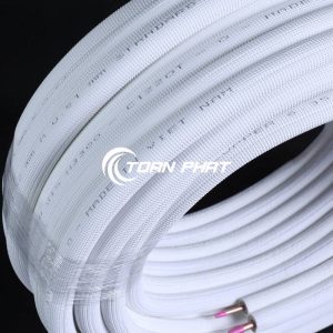 Ống đồng bọc bảo ôn Toàn Phát TPHCM