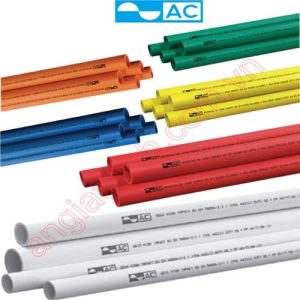 Ống luồn dây điện PVC (AC)