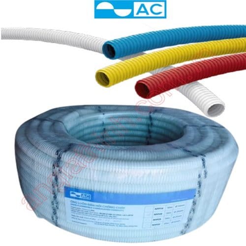 Đại lý ống ruột gà AC