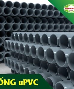 Ống uPVC Tiền Phong TPHCM