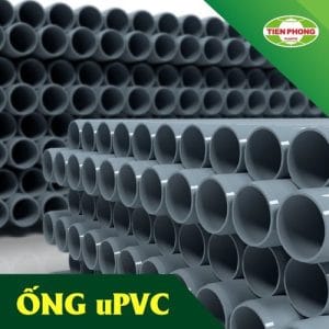 Ống uPVC Tiền Phong TPHCM