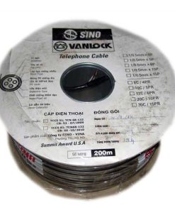 Cáp mạng - Cáp Tivi - Cáp điện thoại Sino