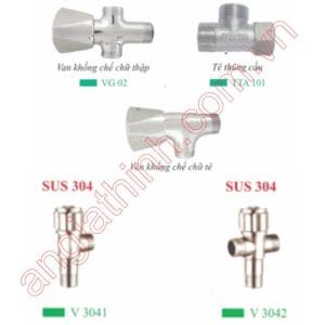 Đại lý van khống chế Aspavn