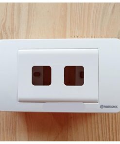 Phụ kiện dùng ổ cắm công tắc S18C-SC Vanlock