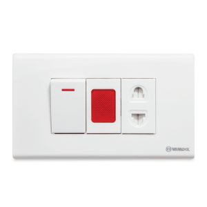 Ố cắm công tắc SC Vanlock