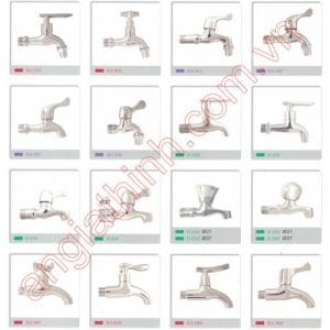 Đại lý vòi hồ Aspavn