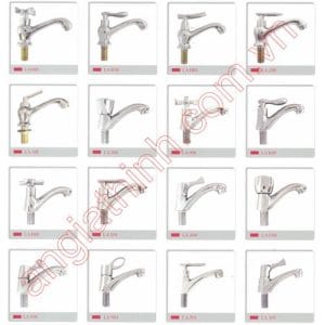 Đại lý vòi lavabo Aspavn