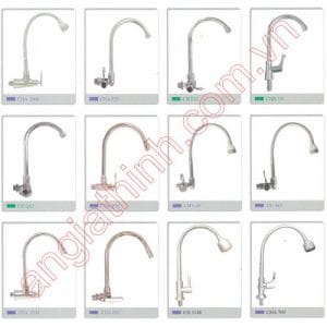 Đại lý vòi rửa chén Aspavn