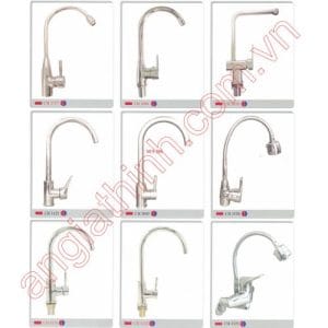 Đại lý vòi rửa chén nóng lạnh Aspavn