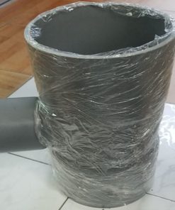 Tê giảm PVC hàn nhiệt gia công từ ống