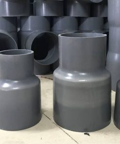 Nối giảm PVC gia công từ ống BM