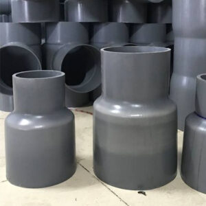 Nối giảm PVC gia công từ ống BM