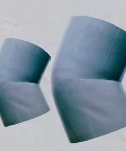 Lơi PVC Bình Minh gia công từ ống