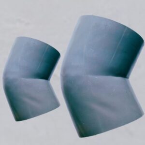 Lơi PVC Bình Minh gia công từ ống