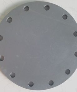 Mặt bích mù PVC gia công từ ống