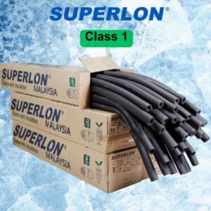 Đại lý phân phối ống gen cách nhiệt Superlon