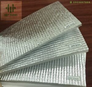 Ống xốp cách nhiệt