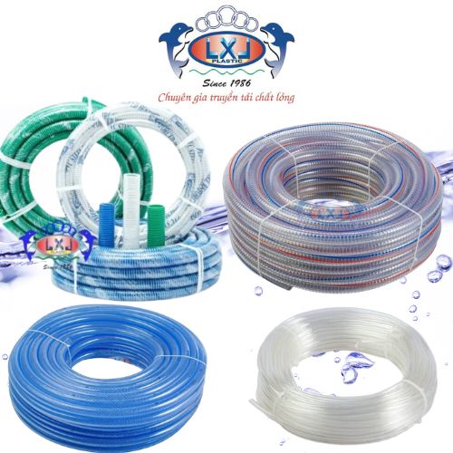 Ống nhựa Lý Xuân Lan