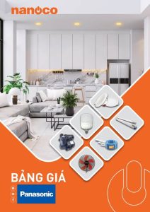 thiết bị điện Nanoco 
