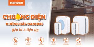 thiết bị điện Nanoco