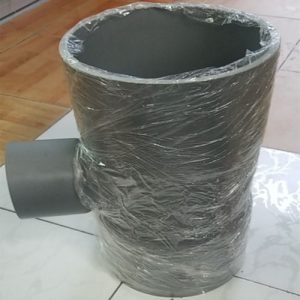 Tê giảm PVC hàn (gia công từ ống)