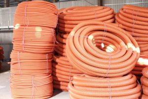 Ống gân xoắn HDPE OSPEN