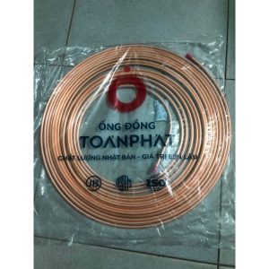 Ống đồng Toàn Phát