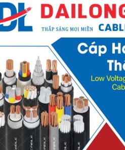 Cáp điện Đại Long