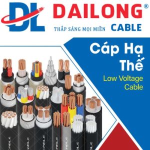 Cáp điện Đại Long