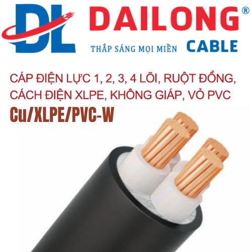 Cáp Đại Long CXV